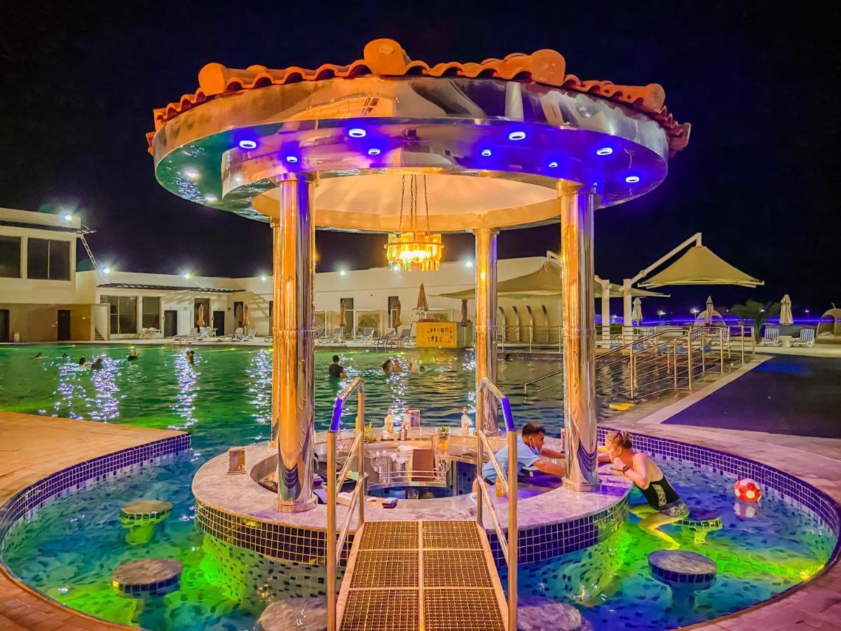 Hotel Mirage Bab Al Bahr Dibba Exterior foto