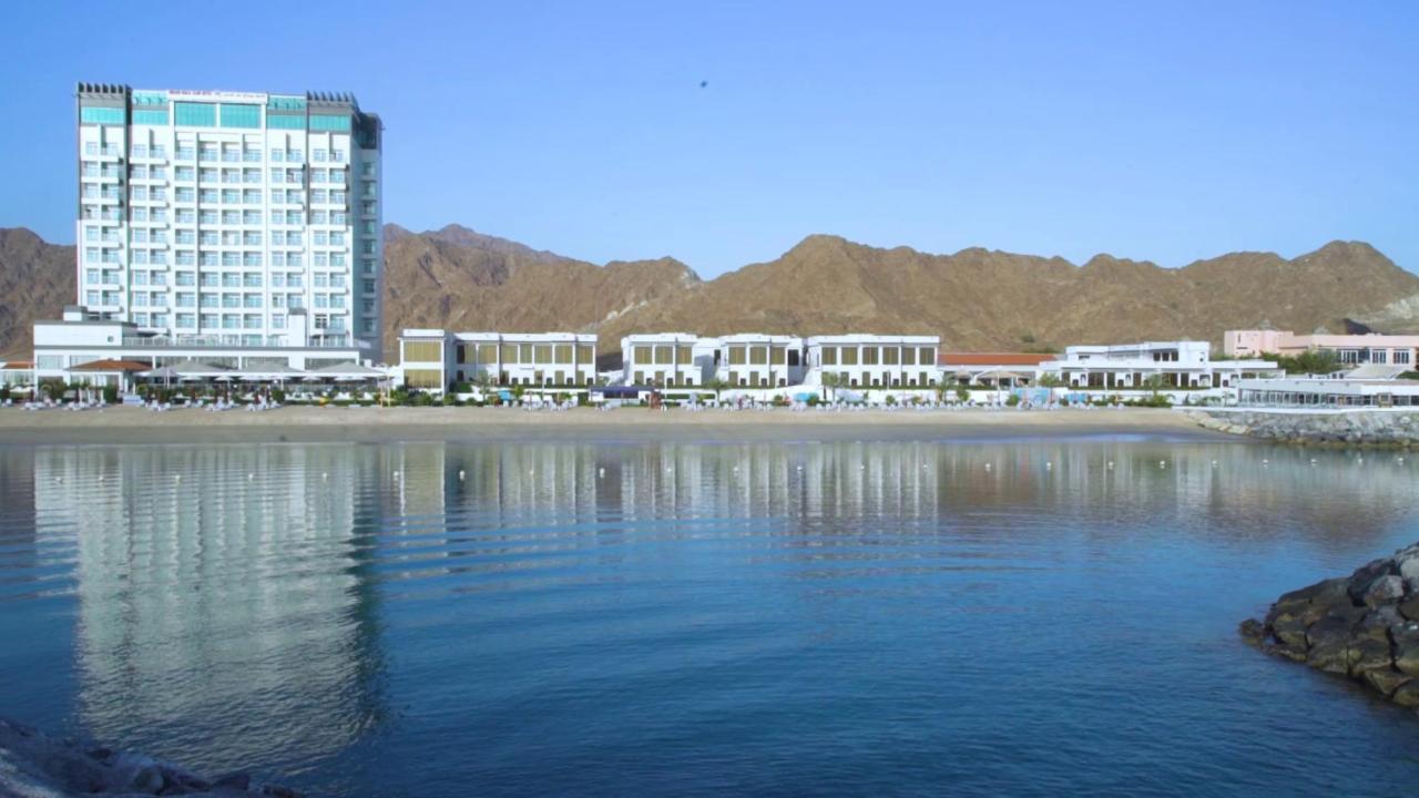 Hotel Mirage Bab Al Bahr Dibba Exterior foto