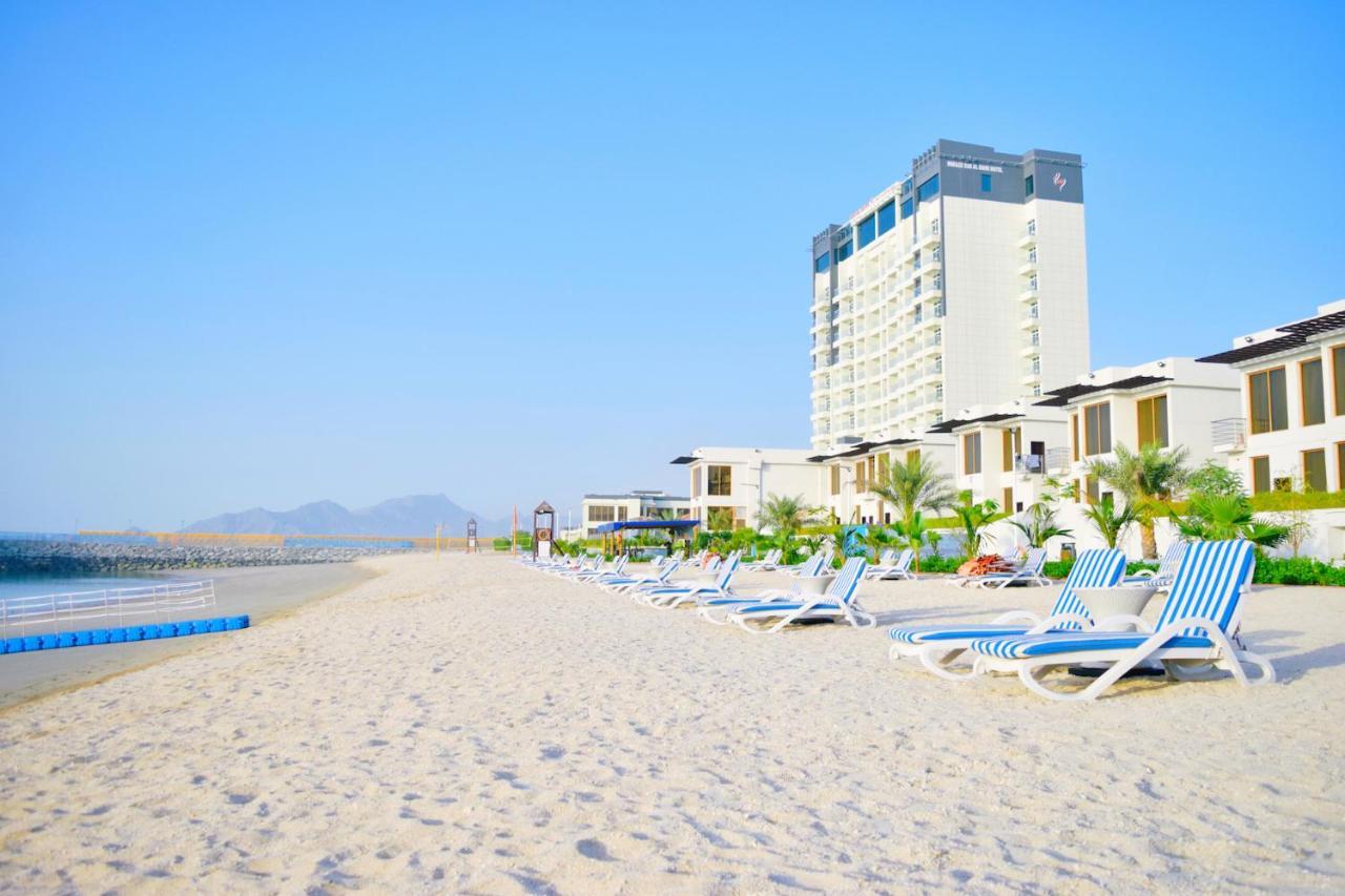 Hotel Mirage Bab Al Bahr Dibba Exterior foto