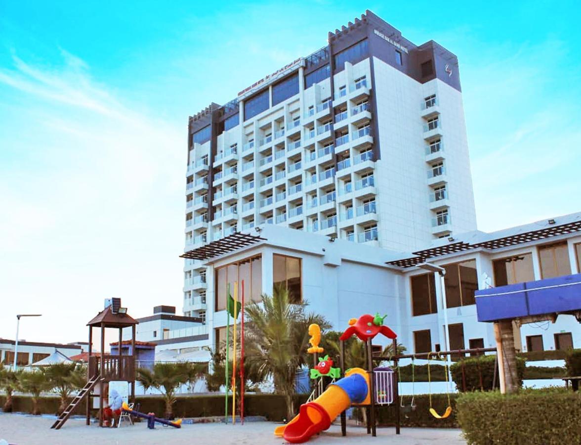 Hotel Mirage Bab Al Bahr Dibba Exterior foto