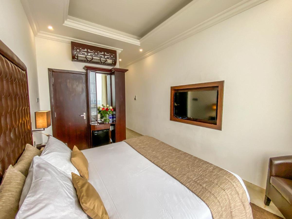Hotel Mirage Bab Al Bahr Dibba Exterior foto