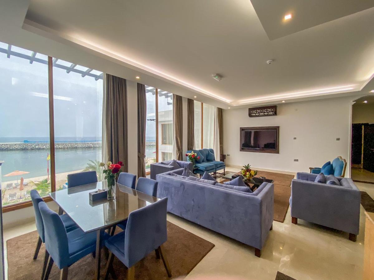 Hotel Mirage Bab Al Bahr Dibba Exterior foto