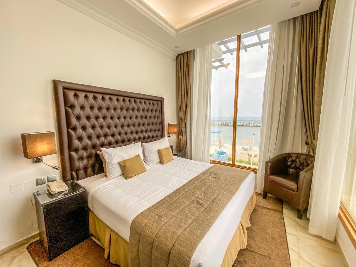 Hotel Mirage Bab Al Bahr Dibba Exterior foto