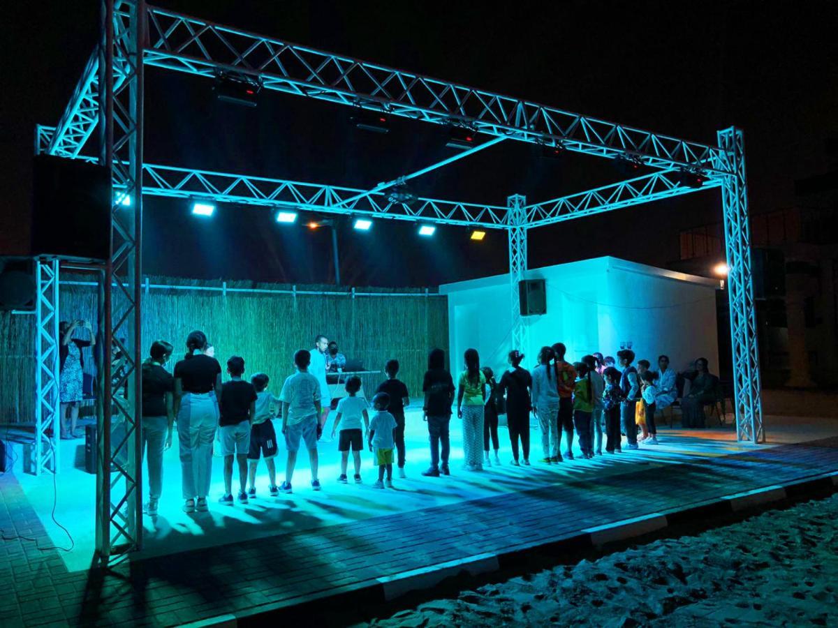 Hotel Mirage Bab Al Bahr Dibba Exterior foto