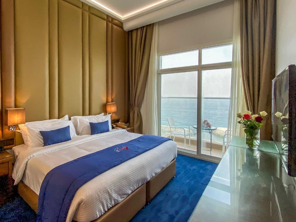 Hotel Mirage Bab Al Bahr Dibba Exterior foto