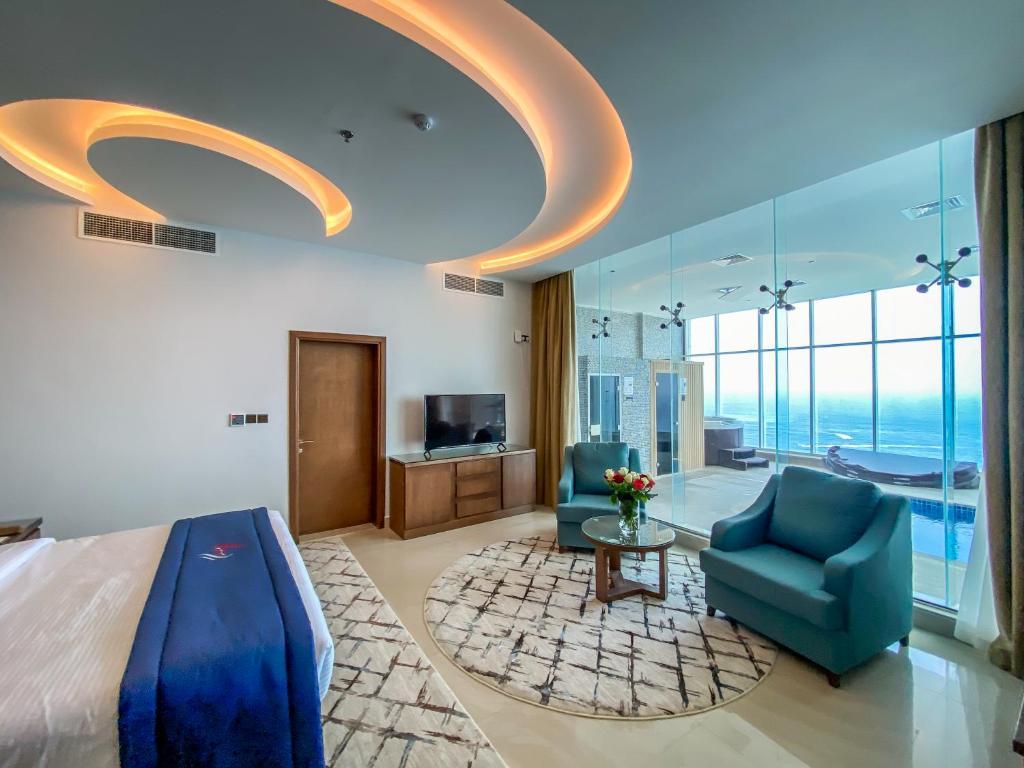 Hotel Mirage Bab Al Bahr Dibba Exterior foto