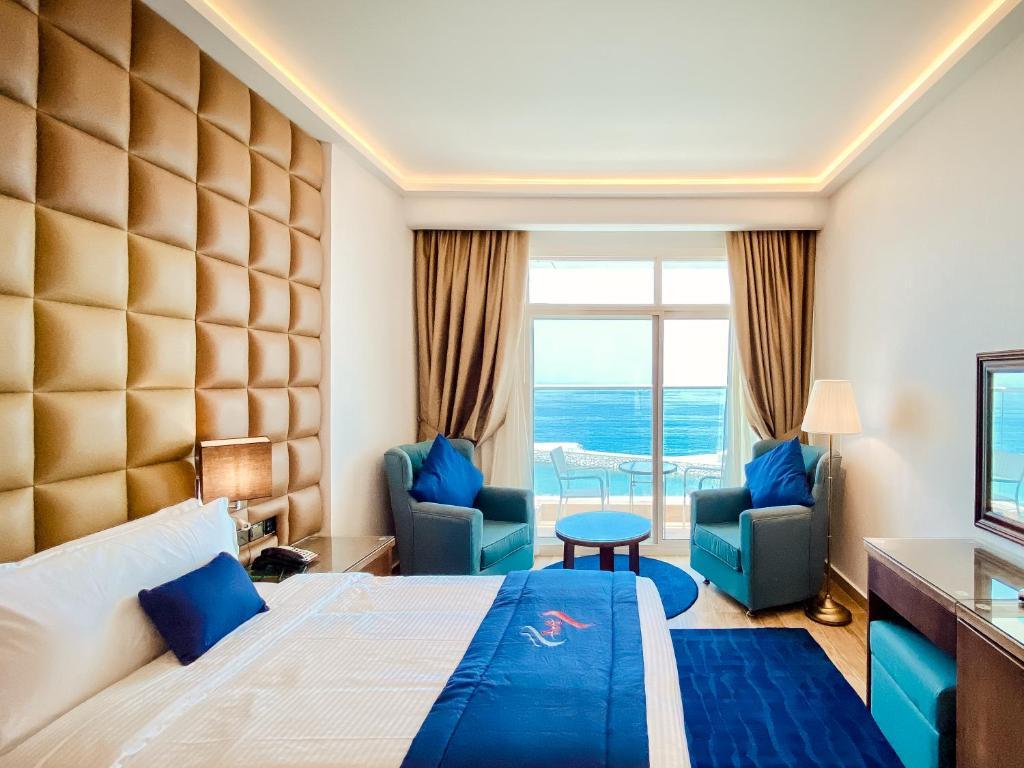 Hotel Mirage Bab Al Bahr Dibba Exterior foto