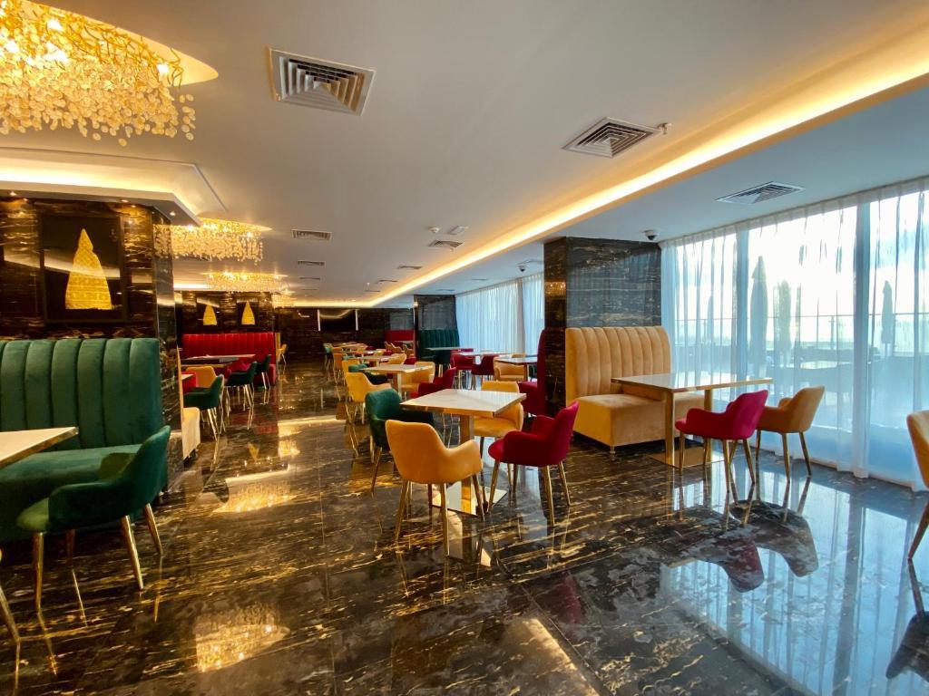 Hotel Mirage Bab Al Bahr Dibba Exterior foto