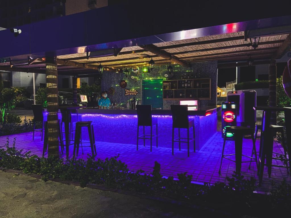 Hotel Mirage Bab Al Bahr Dibba Exterior foto