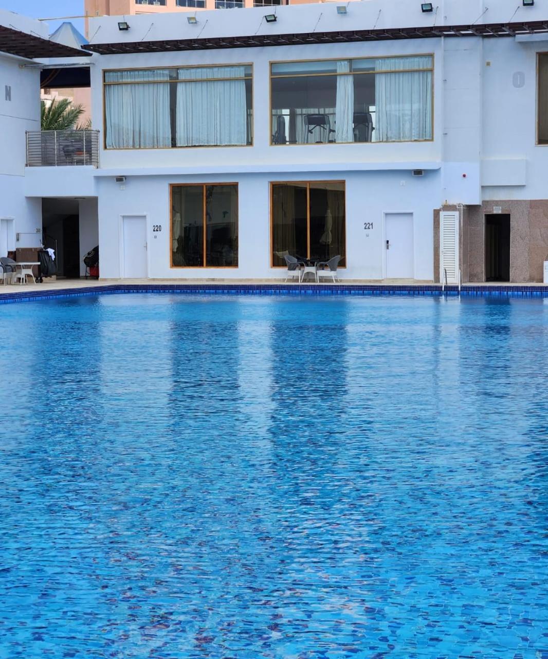 Hotel Mirage Bab Al Bahr Dibba Exterior foto