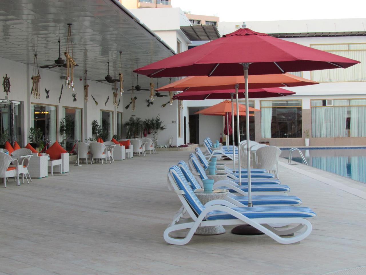Hotel Mirage Bab Al Bahr Dibba Exterior foto