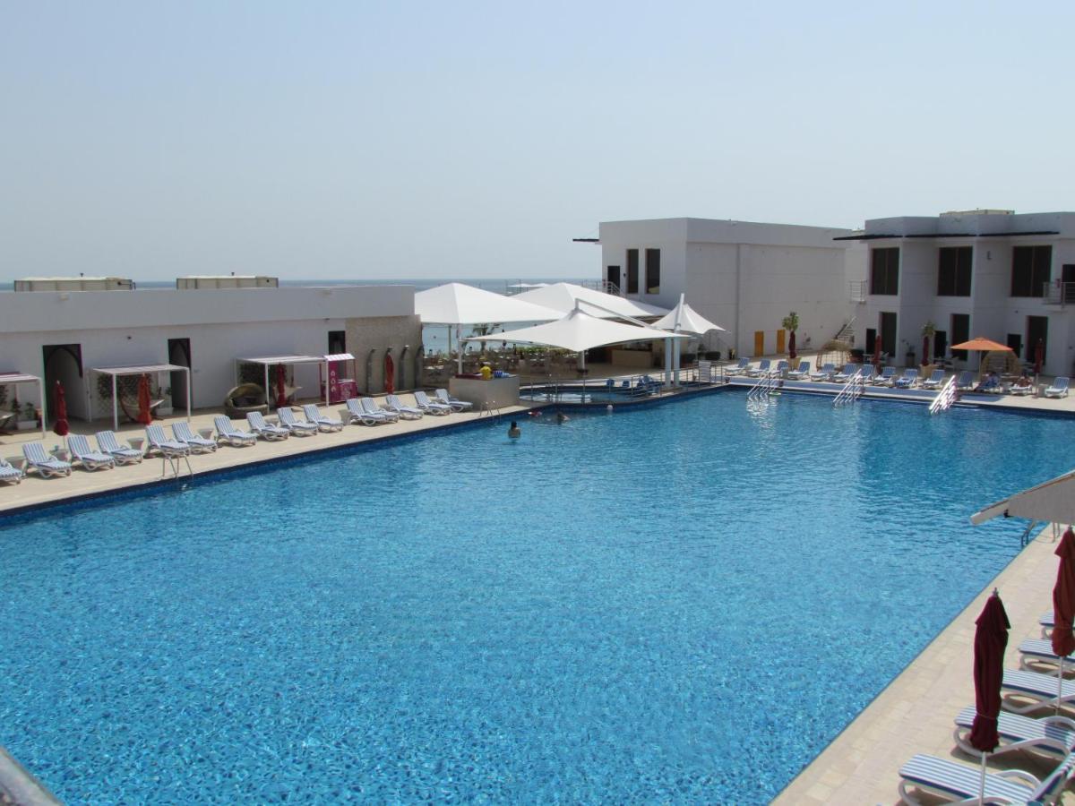 Hotel Mirage Bab Al Bahr Dibba Exterior foto