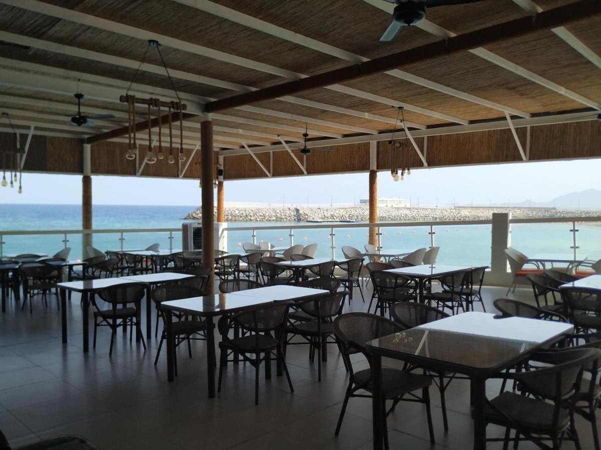 Hotel Mirage Bab Al Bahr Dibba Exterior foto
