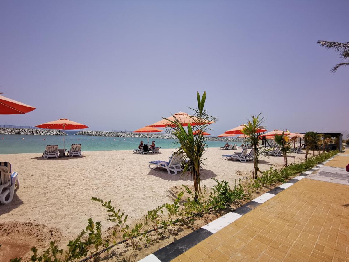 Hotel Mirage Bab Al Bahr Dibba Exterior foto