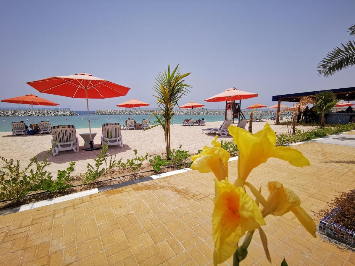Mirage Bab Al Bahr Beach Resort Dibba Exterior foto