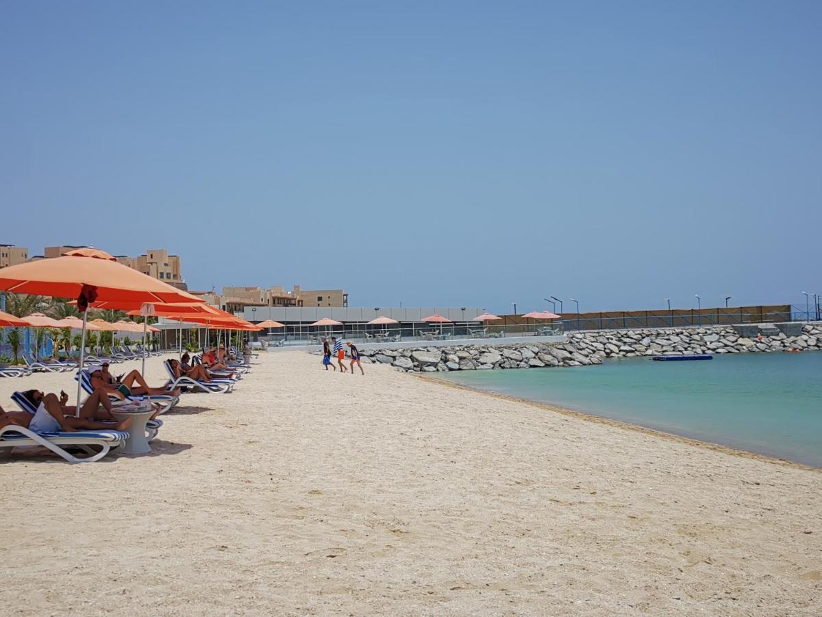 Mirage Bab Al Bahr Beach Resort Dibba Exterior foto
