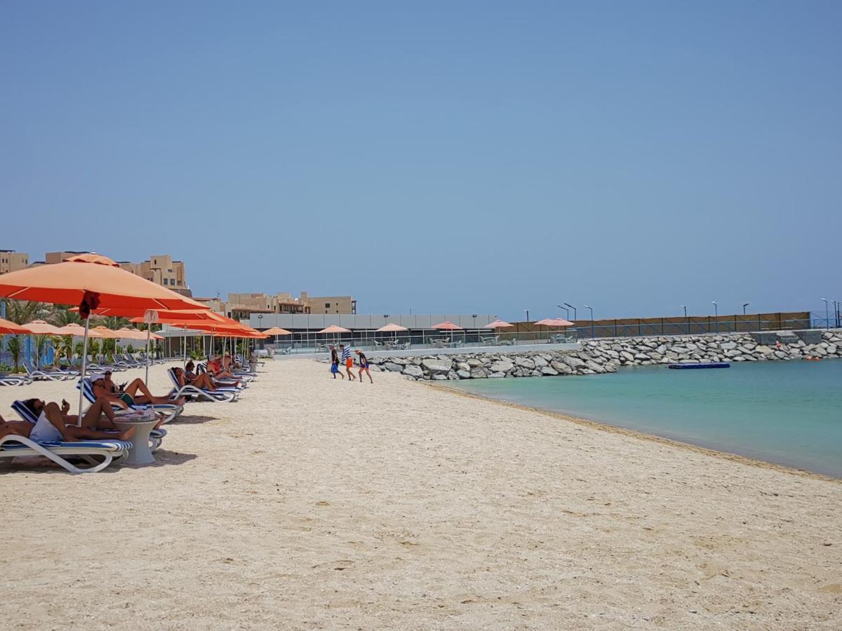 Hotel Mirage Bab Al Bahr Dibba Exterior foto